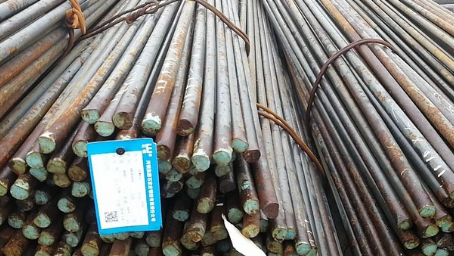 科尔沁30CrNi3Mo合金结构钢