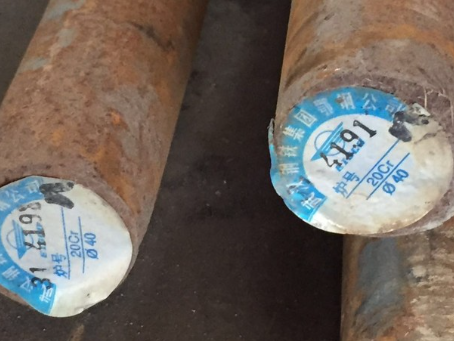 科尔沁20Cr合金结构钢