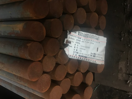 科尔沁18Cr2Ni4WA合金结构钢