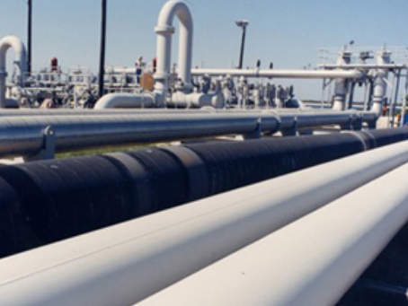 科尔沁石油输送案例